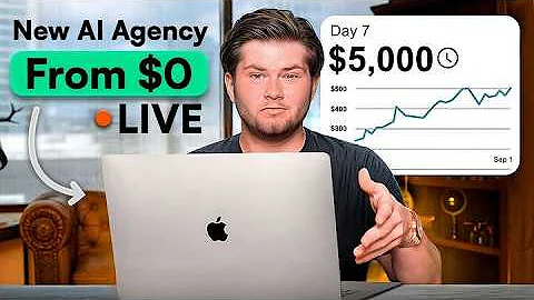 I Started An Ai Agency From $0 To Prove It’s Not Luck
