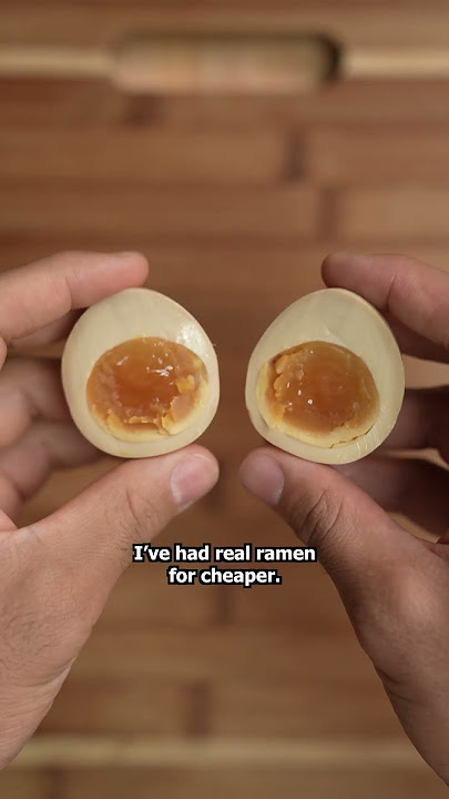 Eat Instant Ramen ALONE?!