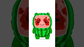 Cocopanda Cocomelon Logo Effect Transformation