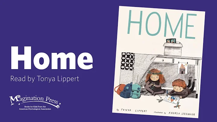 Magination Press Storytime - Home read by Tonya Lippert