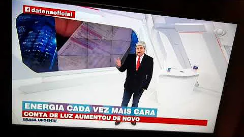 Qual a frequência da Band na parabólica?