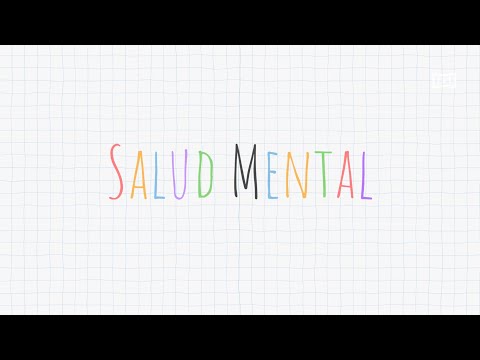 Hablemos de Salud Mental