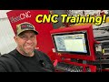 SNS 347: CNC Training @Flex Machine Tools