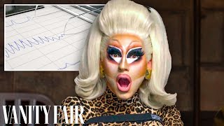 Trixie Mattel Takes a Lie Detector Test | Vanity Fair screenshot 3