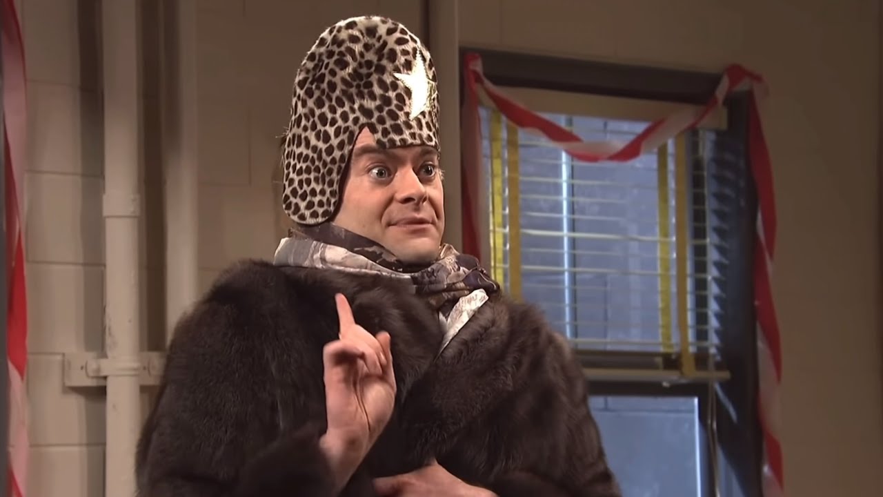 snl clips that make a teepee for your secrets