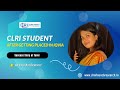 Success Story of Tanvi- CLRI Student's Placements