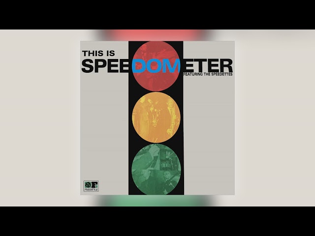 speedometer - wait up