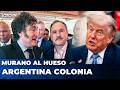❌ ARGENTINA COLONIA | Editorial de Adrián Murano