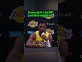 LeBron SMACKS Bronny for Calling Jordan GOAT!