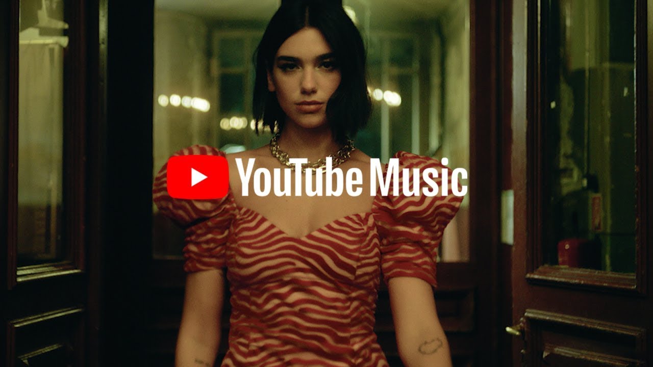 Music: Open the world of Dua Lipa. It's all here. 