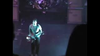 Box Car Racer - Sorrow - Live 2002