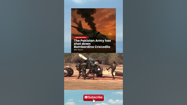 BREAKING: Bombardino Crocodilo... 🐊💥#funny #memes