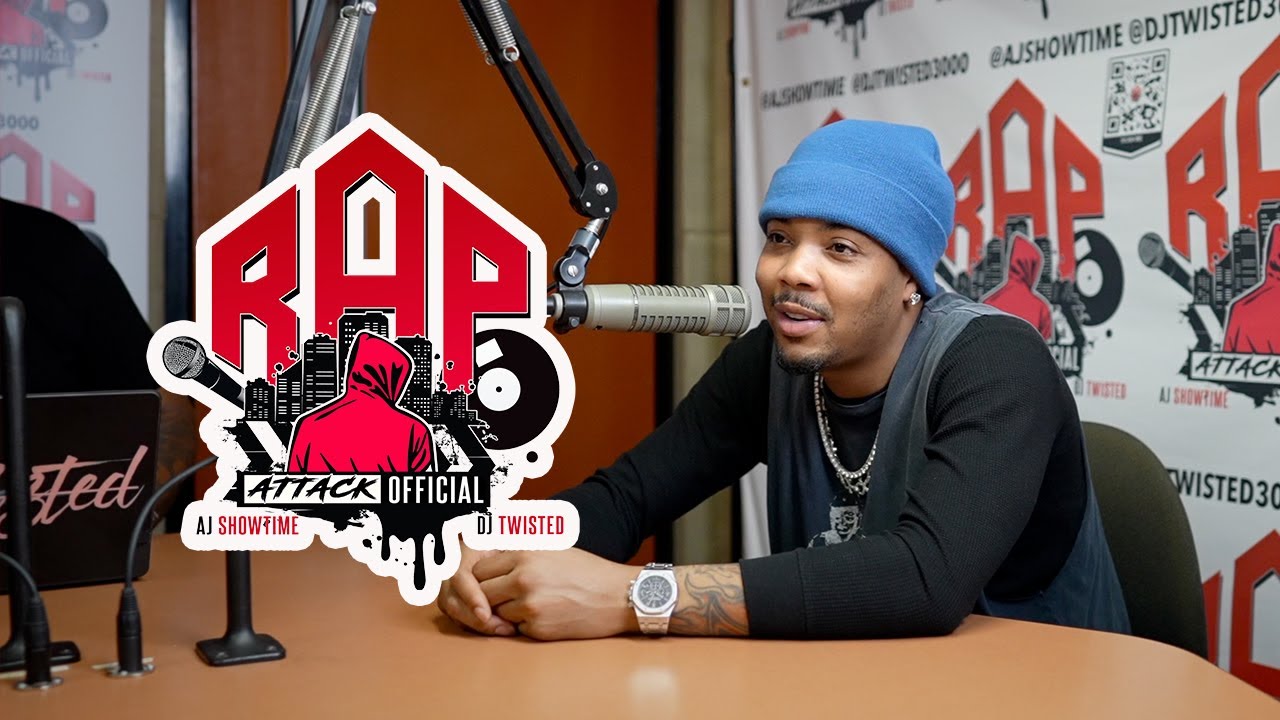 G Herbo Goes Legit On Rap Attack's For The Record