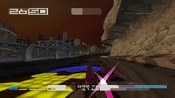 Wipeout 3 Eliminator Hi Fumii Phantom