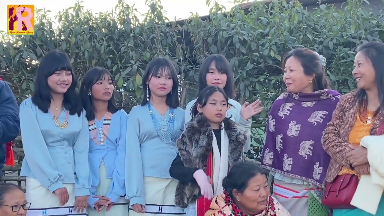 Gaan Ngai Day 1 (ngaigang puinei) evening....1/1/2026