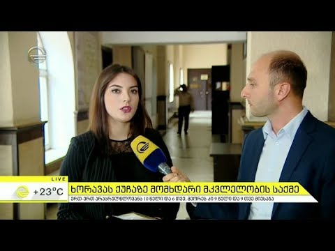 მოზარდების მკვლელობაში ბრალდებულებს სასჯელის ზომა განესაზღვრათ - განმარტებები იმედის დღეში