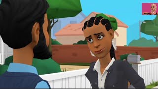 house girl episode 37#swahili animation 2021#katuni za kiswahili 2021#hadithi za kiswahili 2021