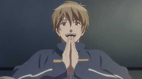 【30秒予告編】劇場アニメ「イエスかノーか半分か」