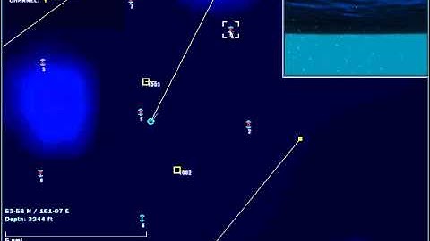 Dangerous Waters - Official Tutorial | 06 Sonobuoys Tutorial