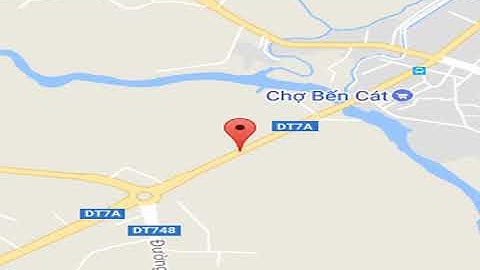 Bán Đất Tthc Bến Cát, Mặt Tiền Đường Hùng Vương, 430Tr/100M2.