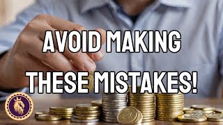 5 MISTAKES GOLD AND SILVER STACKERS MAKE! Profile