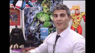 DC 3-D: The DC Super Hero Pop Up Book!