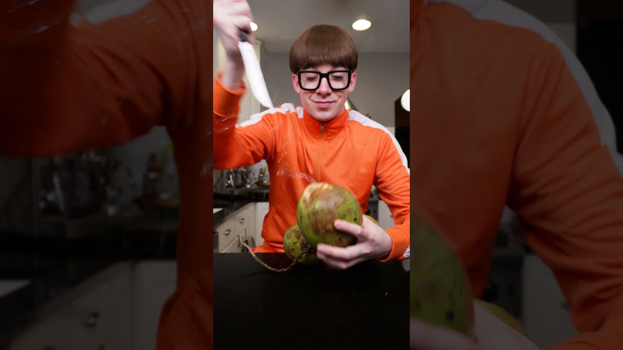 Frozen Coconut Orb