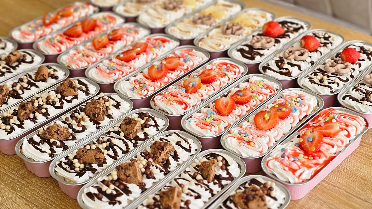 مشروع مربح لستات البيوت كيك الكافيهات اللذيذ | كيك الحليب | كيك التيرليتشا 