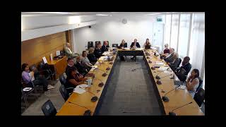 Local Policing Committee - Thursday 18 June , 2026.