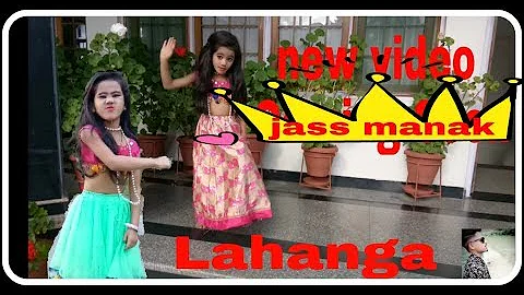 Lehanga : Jass Manak  D.J. Remix new song Latest Punjabi Songs | GK.DIGITAL | Geet MP3
