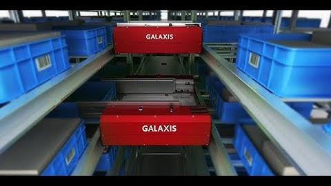 GALAXIS Full Roaming Shuttle FLASH