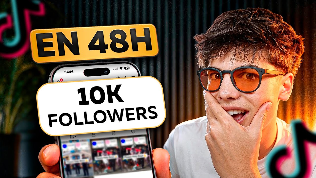 J’ai monétisé un compte TikTok en 48h pour prouver que ce n’est pas de la chance