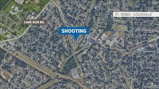 Police investigating shooting in St. Denis neighborhood