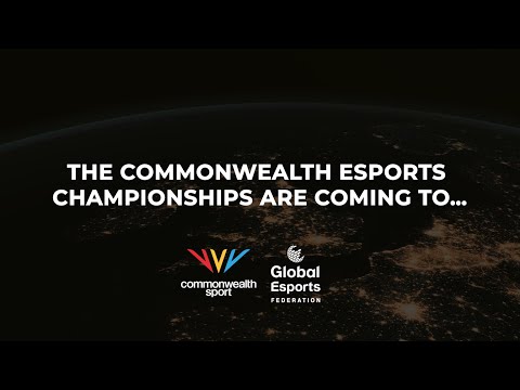 Commonwealth Esports Championships coming to Birmingham