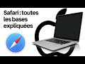 Surfer avec safari sur mac  toutes les bases expliques