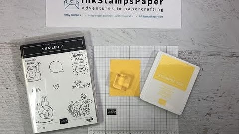 Stampin