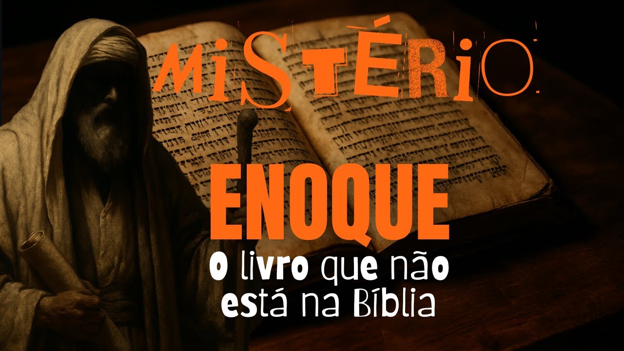 ⛔ Porque o Livro de Enoque não Está na Bíblia? //// Why the Book of ...