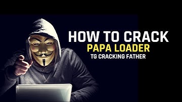 HOW TO CRACK PAPA LOADER | BGMI LOADER CRACK KAISE KARE | ENCRYPT LOADER MOD