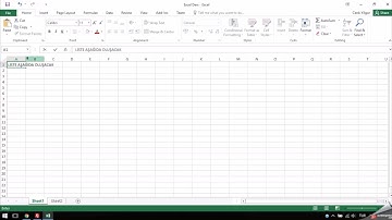 Excel de Listeden veri seçme  Data validation  nasıl yapılır