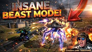 NEKTON INSANE BEAST MODE