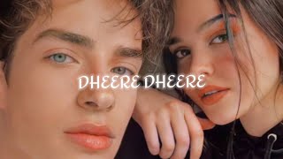 Dheere Dheere - Lofi | yo yo honey singh