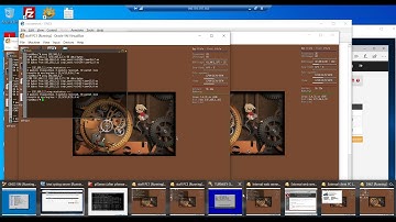 GNS3 network administration(kiwi syslog, vm etc..)