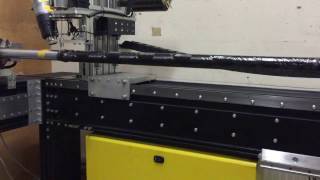 Filament Winding Carbon Fiber