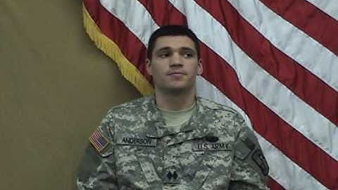 PSU Army ROTC Battalion Commander Interview