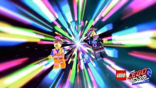 The LEGO Movie: Videogame trailer-3