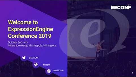 Taking Freelancing to the Next Level, Starting Your Own ExpressionEngine Agency - Kandarp Bhatt 2019