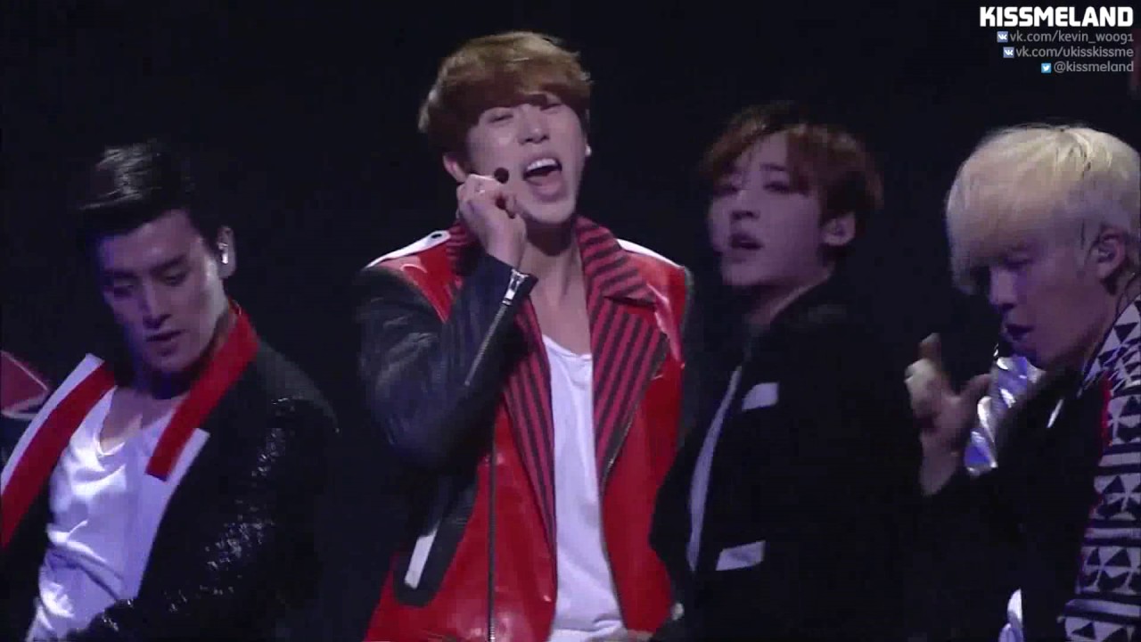 U-KISS - Jackpot Live (eng sub) - Translation: ukisslyrics.blocspot.com
Editor & timer: @kissme_shinchan
Typesetter: @jane_r1507