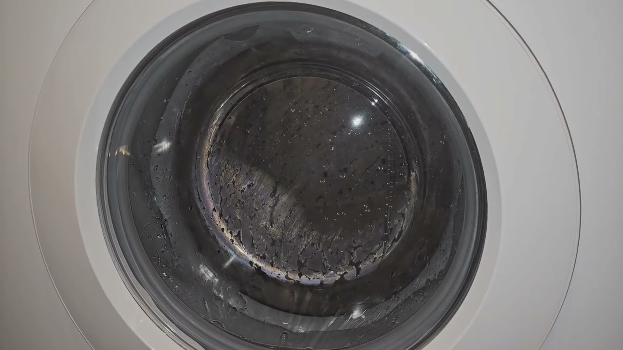 Bosch Serie 2 - Cotton 60 - Final Rinse & 1400rpm