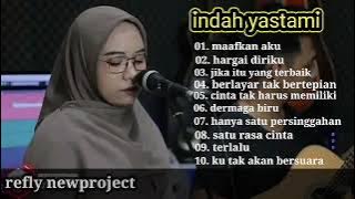 kumpulan cover lagu indah yastami (maafkan)