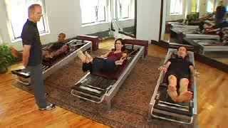 Gratz Pilates Apparatus 